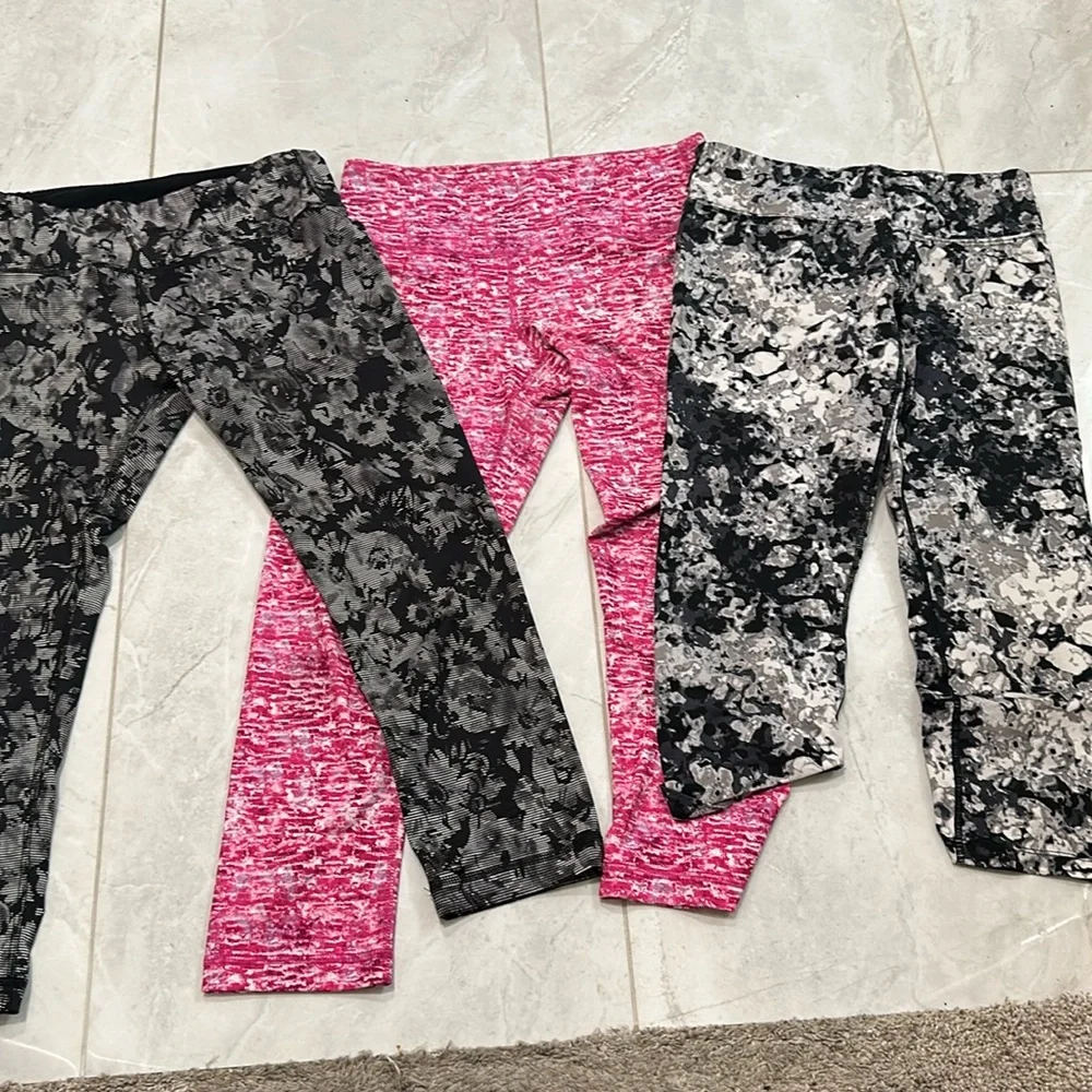 Workout pants - Picture 1 of 3